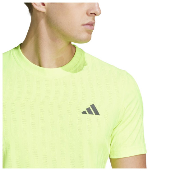 Adidas Ανδρική κοντομάνικη μπλούζα Climacool+ AirChill FreeLift Tee Adidas Ανδρική κοντομάνικη μπλούζα Climacool+ AirChill FreeLift Tee